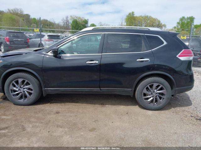 5N1AT2MV3GC822566 Nissan 2016