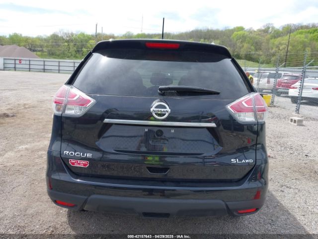 5N1AT2MV3GC822566 Nissan 2016