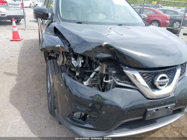 5N1AT2MV3GC822566 Nissan 2016