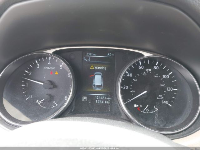 5N1AT2MV3GC822566 Nissan 2016