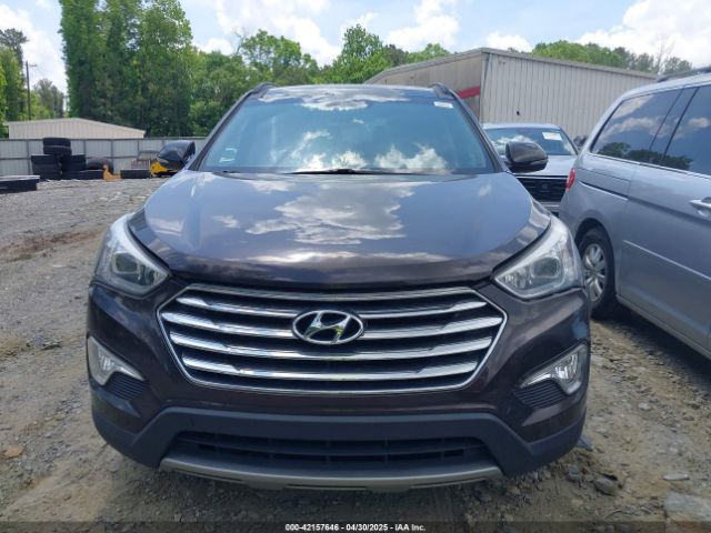 KM8SR4HF1GU140233 Hyundai Santa Fe Limited