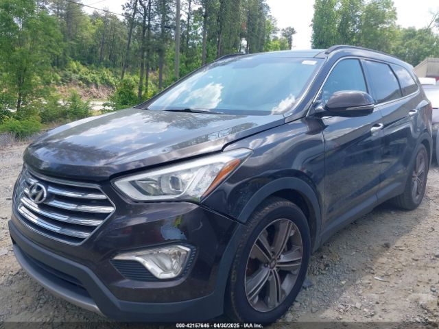 KM8SR4HF1GU140233 Hyundai Santa Fe Limited