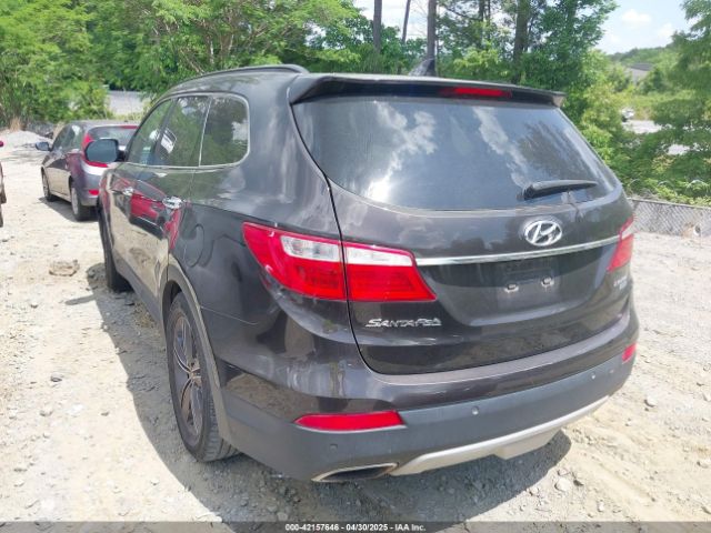 KM8SR4HF1GU140233 Hyundai Santa Fe Limited