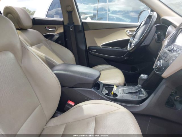KM8SR4HF1GU140233 Hyundai Santa Fe Limited