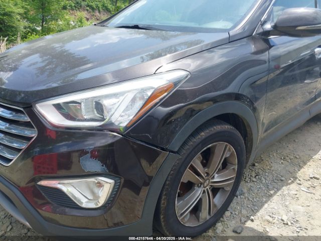 KM8SR4HF1GU140233 Hyundai Santa Fe Limited