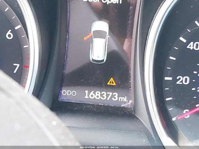 KM8SR4HF1GU140233 Hyundai Santa Fe Limited