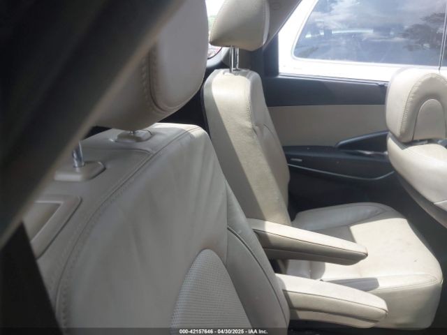 KM8SR4HF1GU140233 Hyundai Santa Fe Limited