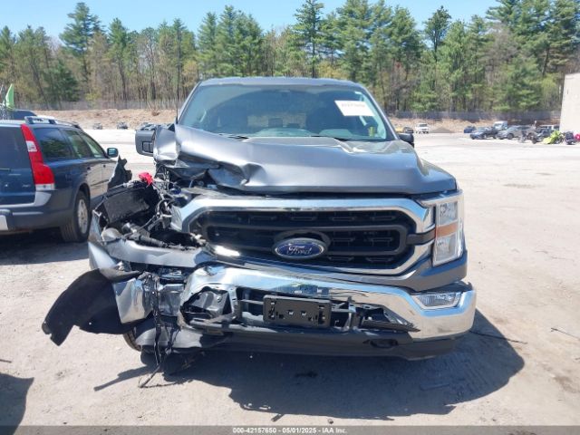 1FTFW1E87NFB86556 Ford F-150 Xlt