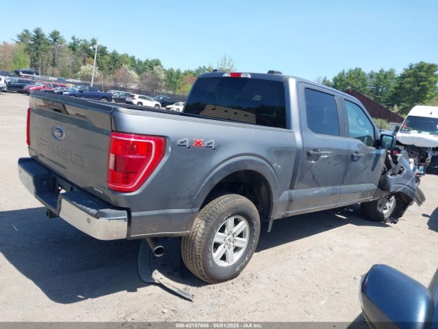 1FTFW1E87NFB86556 Ford F-150 Xlt