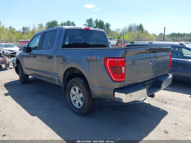 1FTFW1E87NFB86556 Ford F-150 Xlt