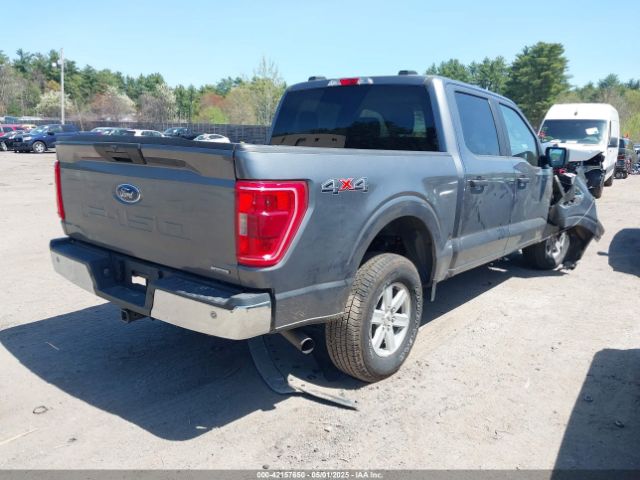 1FTFW1E87NFB86556 Ford F-150 Xlt