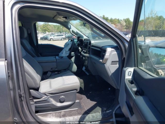 1FTFW1E87NFB86556 Ford F-150 Xlt