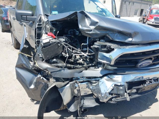 1FTFW1E87NFB86556 Ford F-150 Xlt