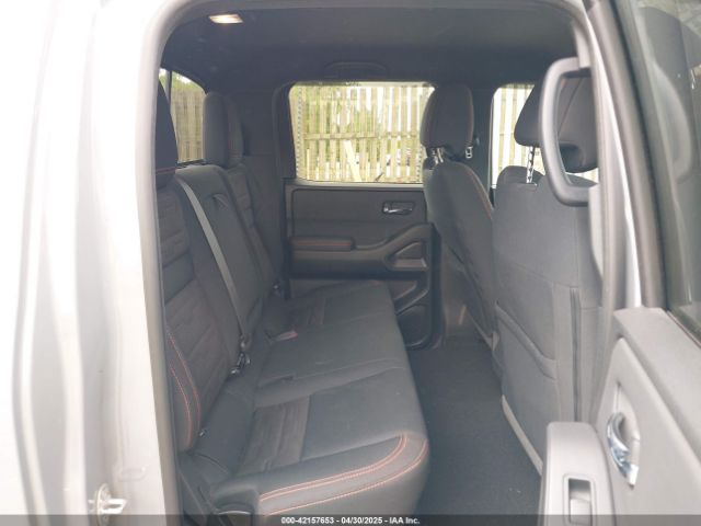 1N6ED1EJ6NN648760 Nissan Frontier Pro-x 4x2