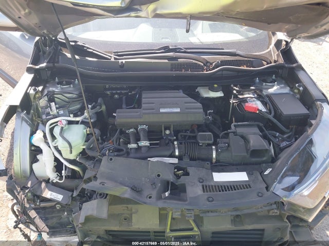 7FARW2H8XJE042971 Honda Cr-v Ex-l/ex-l Navi