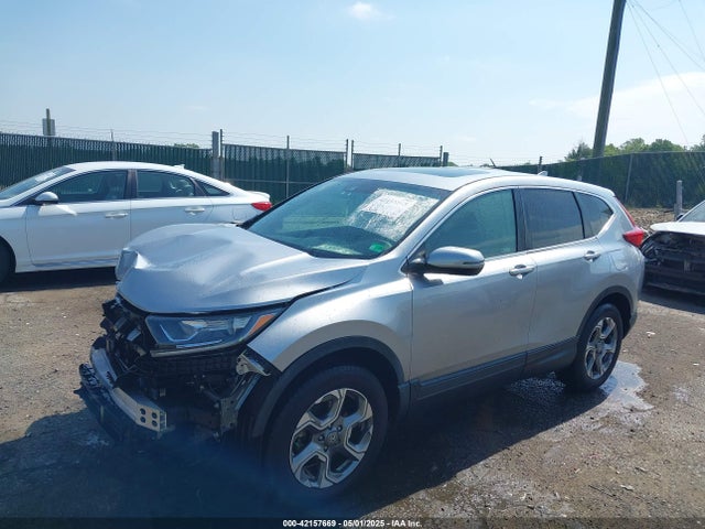 7FARW2H8XJE042971 Honda Cr-v Ex-l/ex-l Navi