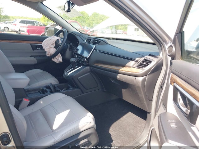 7FARW2H8XJE042971 Honda Cr-v Ex-l/ex-l Navi