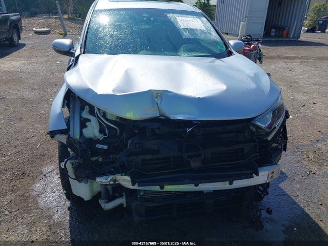 7FARW2H8XJE042971 Honda Cr-v Ex-l/ex-l Navi