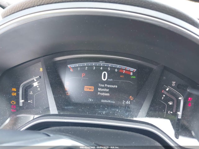 7FARW2H8XJE042971 Honda Cr-v Ex-l/ex-l Navi