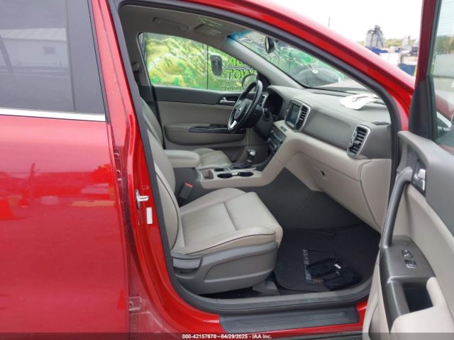 2017 KIA SPORTAGE KNDPNCAC7H7263258 Photo 4