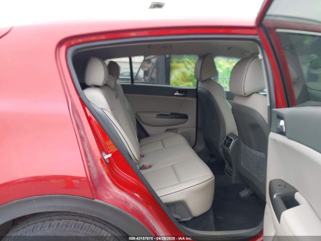 2017 KIA SPORTAGE KNDPNCAC7H7263258 Photo 7