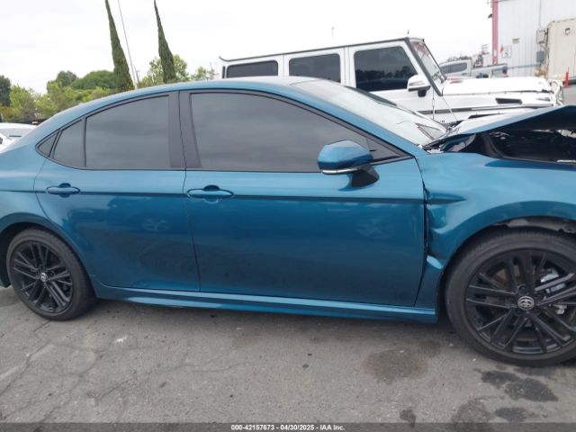 4T1DAACK9SU032387 Toyota CAMRY SE