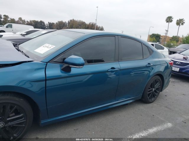 4T1DAACK9SU032387 Toyota CAMRY SE