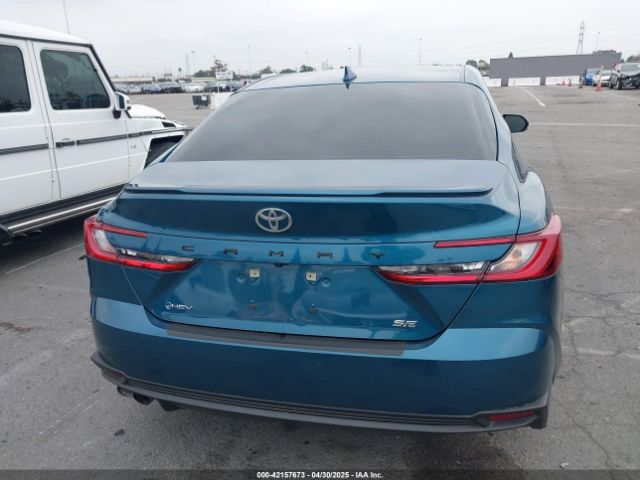 4T1DAACK9SU032387 Toyota CAMRY SE
