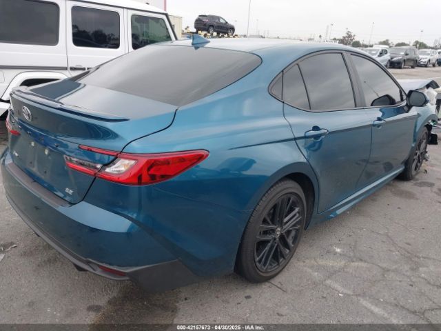 4T1DAACK9SU032387 Toyota CAMRY SE
