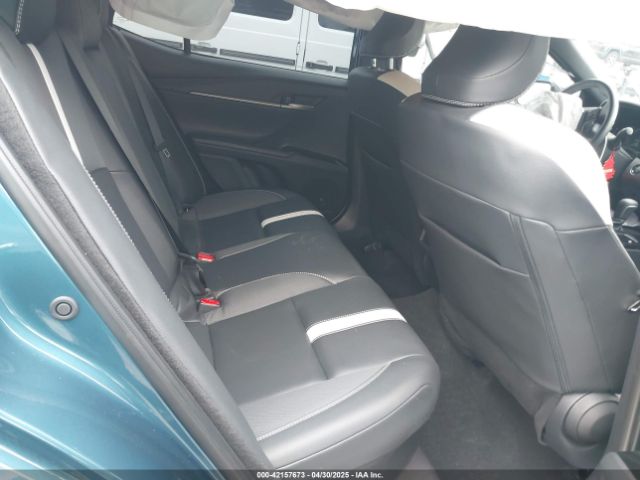 4T1DAACK9SU032387 Toyota CAMRY SE