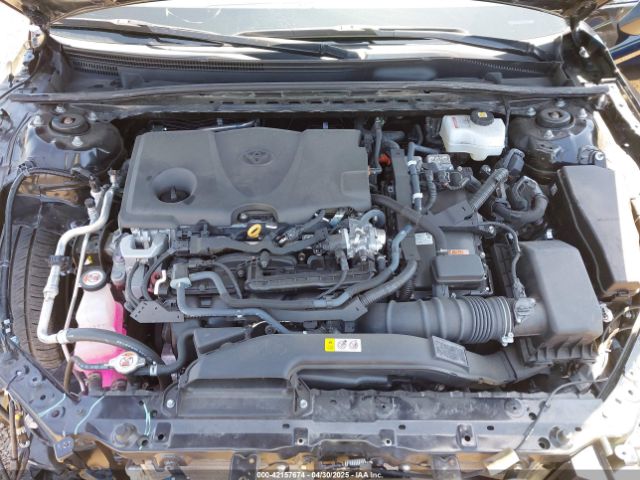 4T1S31AK0PU614101 Toyota Camry Se Hybrid
