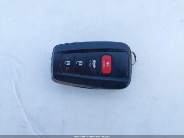 4T1S31AK0PU614101 Toyota Camry Se Hybrid