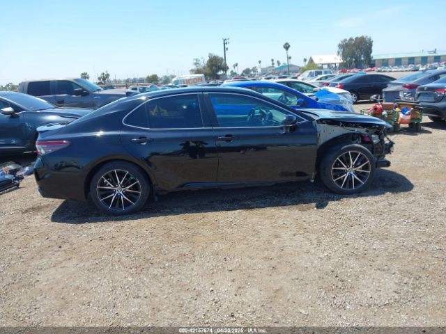 4T1S31AK0PU614101 Toyota Camry Se Hybrid