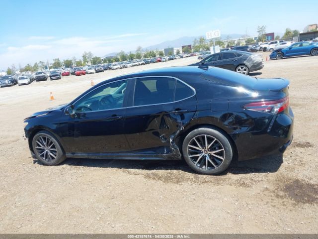 4T1S31AK0PU614101 Toyota Camry Se Hybrid