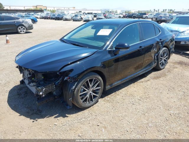 4T1S31AK0PU614101 Toyota Camry Se Hybrid