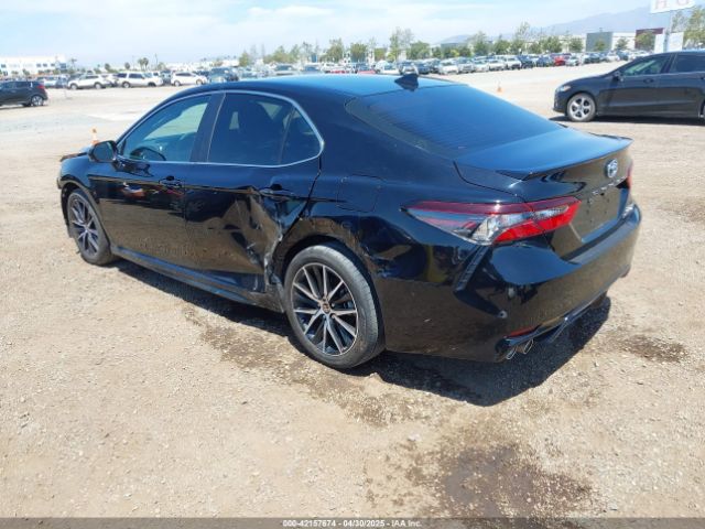 4T1S31AK0PU614101 Toyota Camry Se Hybrid