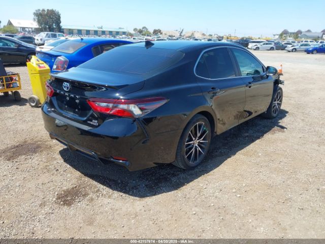 4T1S31AK0PU614101 Toyota Camry Se Hybrid