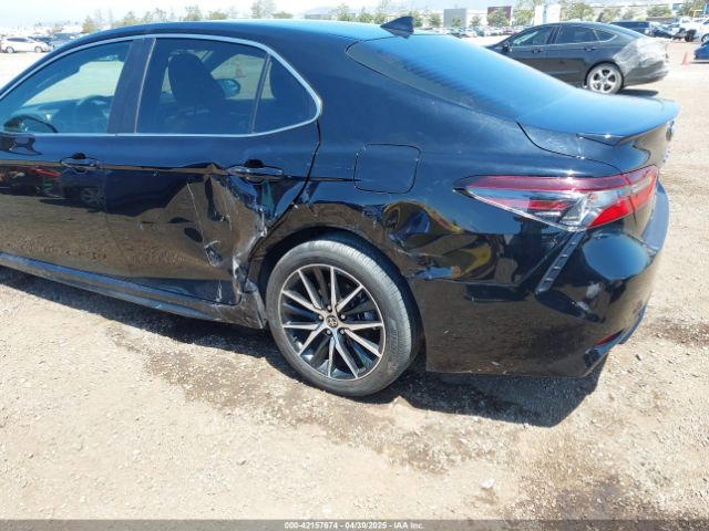 4T1S31AK0PU614101 Toyota Camry Se Hybrid
