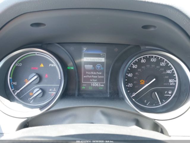 4T1S31AK0PU614101 Toyota Camry Se Hybrid
