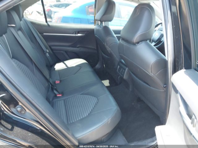 4T1S31AK0PU614101 Toyota Camry Se Hybrid