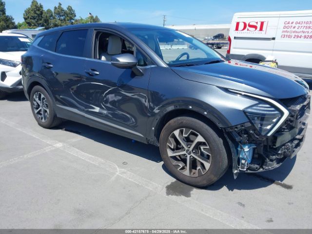 2024 KIA SPORTAGE 5XYK33DF4RG161104