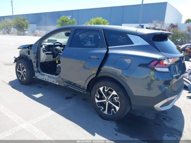2024 KIA SPORTAGE 5XYK33DF4RG161104 Photo 2
