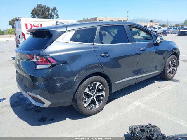 2024 KIA SPORTAGE 5XYK33DF4RG161104 Photo 3