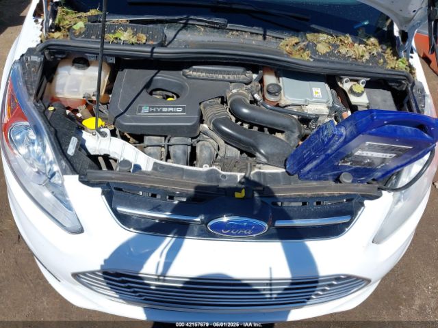 1FADP5AU3EL521754 Ford C-max Hybrid Se