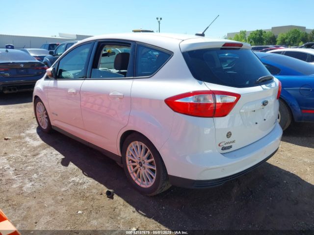 1FADP5AU3EL521754 Ford C-max Hybrid Se