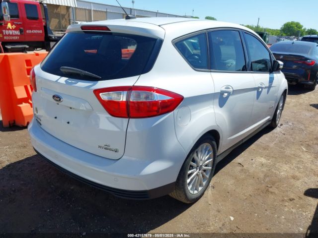 1FADP5AU3EL521754 Ford C-max Hybrid Se