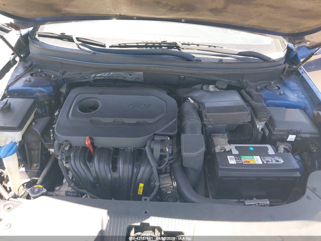 5NPE24AF0GH332656 Hyundai SONATA SE