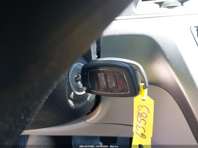 5NPE24AF0GH332656 Hyundai SONATA SE