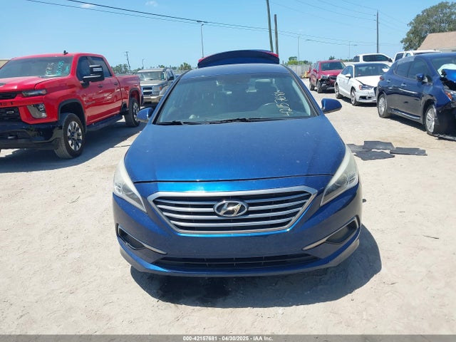 5NPE24AF0GH332656 Hyundai SONATA SE