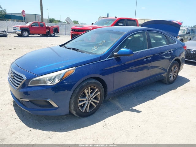 5NPE24AF0GH332656 Hyundai SONATA SE